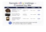 create SEO optimized ebay product listings with variation and keyword research